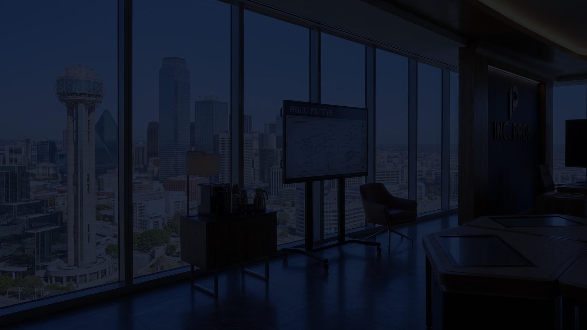 Work with Inc. Pros