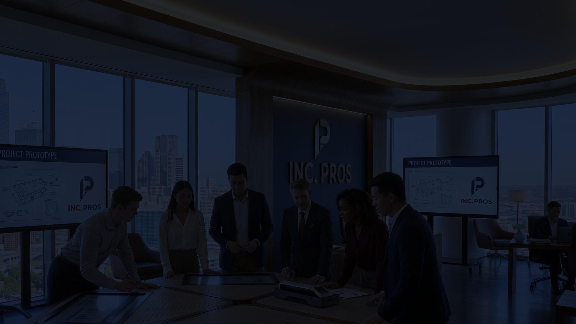 Work with Inc. Pros